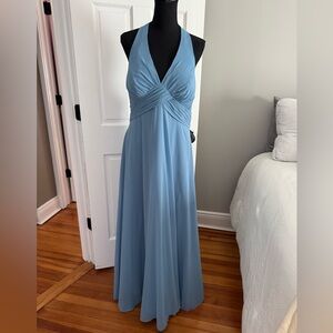 Azazie Halter Dress Size 14